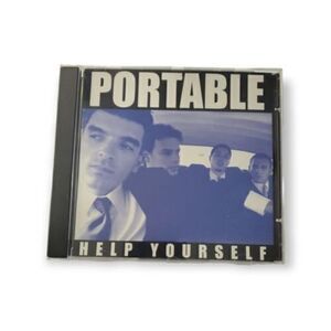 Portable - Help Yourself [1999 Promotional‎ CD Single]